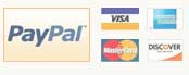 Use PayPal to buy our Islamic Wall Art